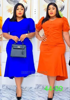 Classic Ladies Formal Dress