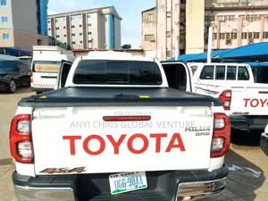 Toyota Hilux Both Cover Slide