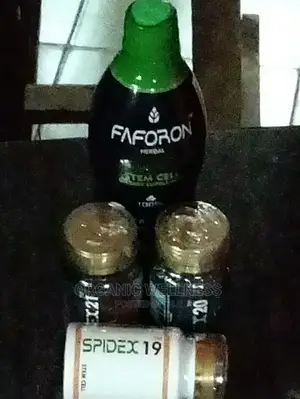 Enugu Faforlife Fibroid Treatment Pack Very Active
