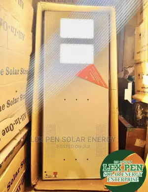 A3 60w All in One Felicty Solar Street Light Available