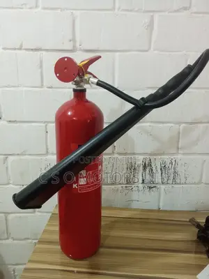 5kg CO2 Extinguisher