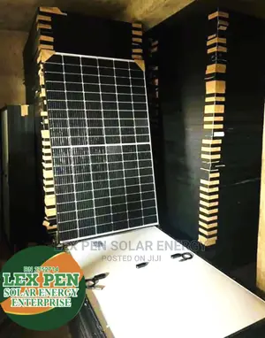 500watt 24volt High Voltage Canadian Solar Panel Available