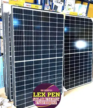 520watt High Voltage Canadian Solar Panel Available