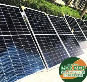 560watt High Voltage Canadian Solar Panels Available