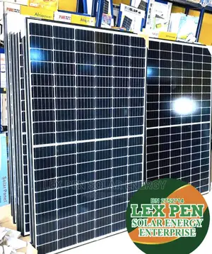 550watt High Voltage Canadian Solar Panel Available
