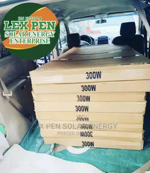 300watt 24voltcanadian Sola Panels Available