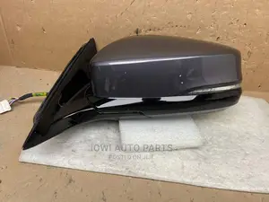 Acura TLX 2016-2020 Side Mirror With Light (Left Side)