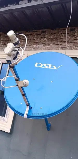Satellite Installation/CCTV