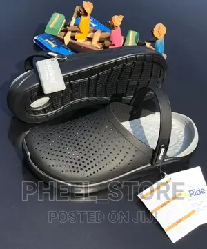 Literide by Crocs
