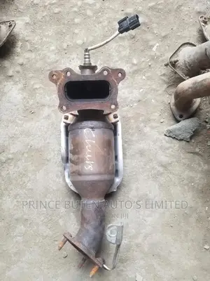 Manifold Catalyst Accord 2013