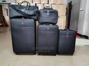 Quality Leather Luggage