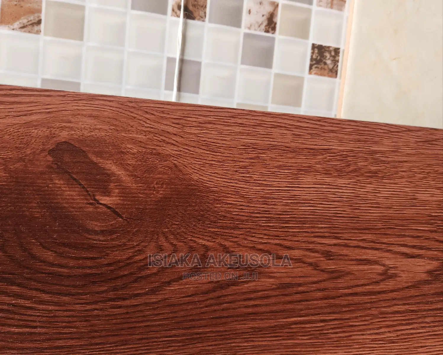 Vinyl Rubber Tiles
