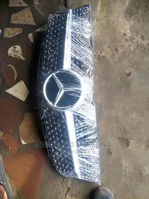 Front Grill GLK 2010 -2015