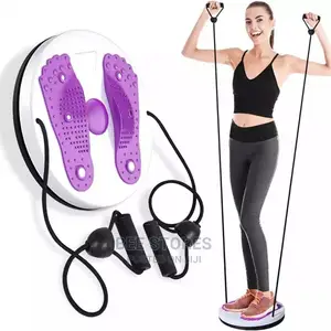 Waist Twisting Disc