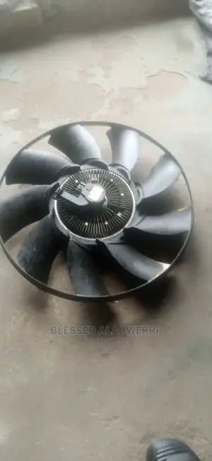 Engine Fan Range Rover Sport 2007-2009