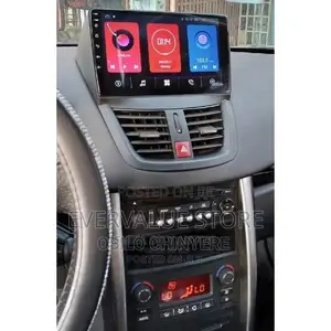 Peugeot 207 2006-2015 Android + Reverse Camera and Canbus