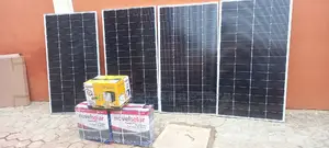 Complete 2.5KVA Solar System