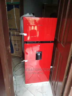 New Hisense 204 Liters Refrigerator-Ref 205drb