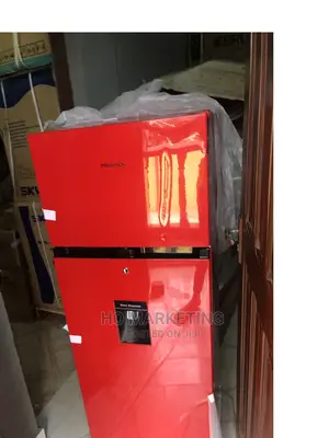 Brandnew 204ltrs Refrigerator Dispenser Hisene Ref205drb