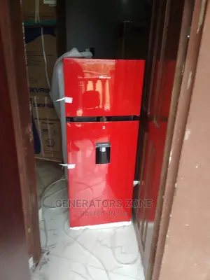 The New Ref 205drb Hisense Refrigerator