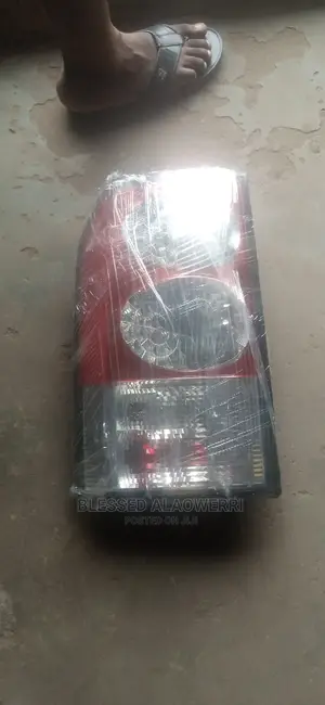 Rear Light Land Rover Lr4 2010