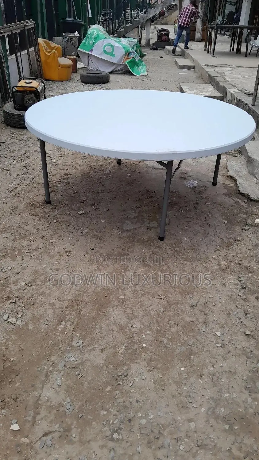 Event Table