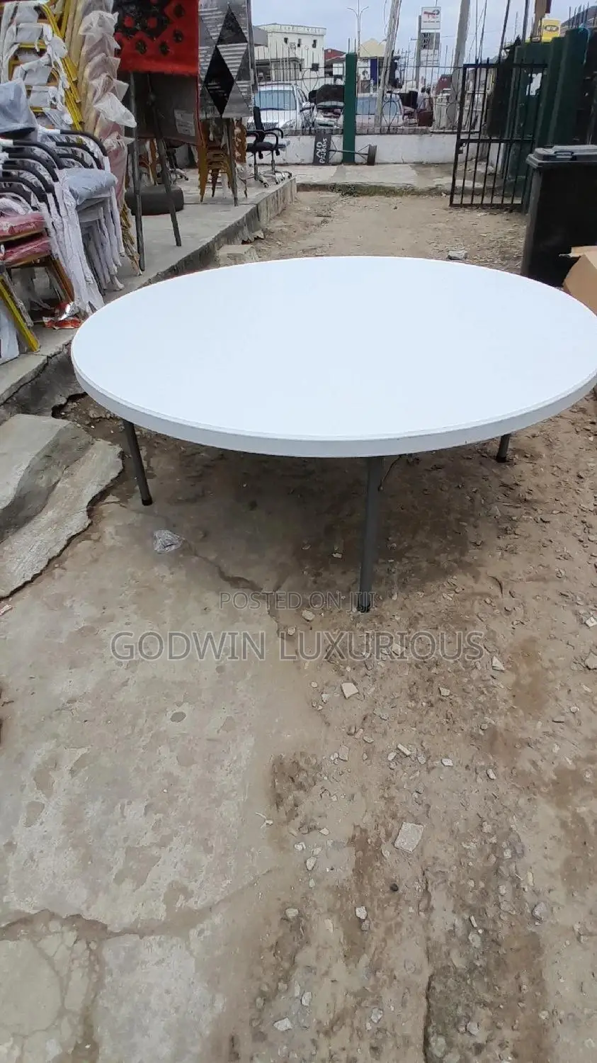 10 Seater Event Table