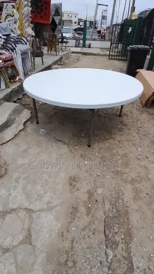 10 Seater Event Table