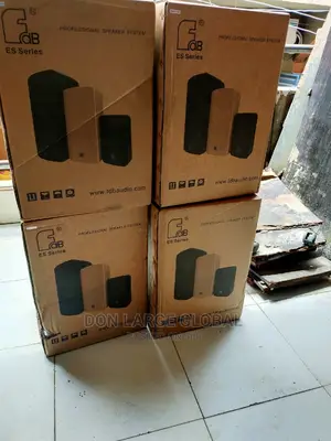 FDB Es108w Speaker