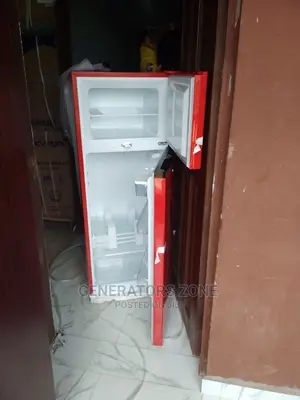 The New Ref 205drb Hisense Double Door Refrigerator