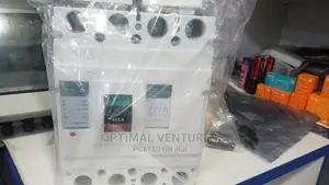 4p 400a Dc McCb Breaker