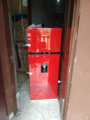 New Hisense Refrigerator With Water Dispenser