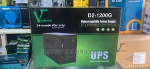 Vectronic 1.2kva Ups