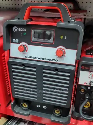 Edon SUPERARC-4000 3 Phase Inverter Welding Machine