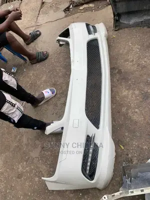C300 Front Bumper