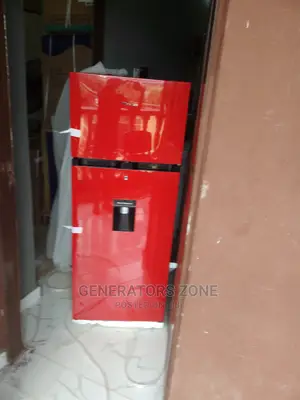 The New 204 Litres Hisense Refrigerator