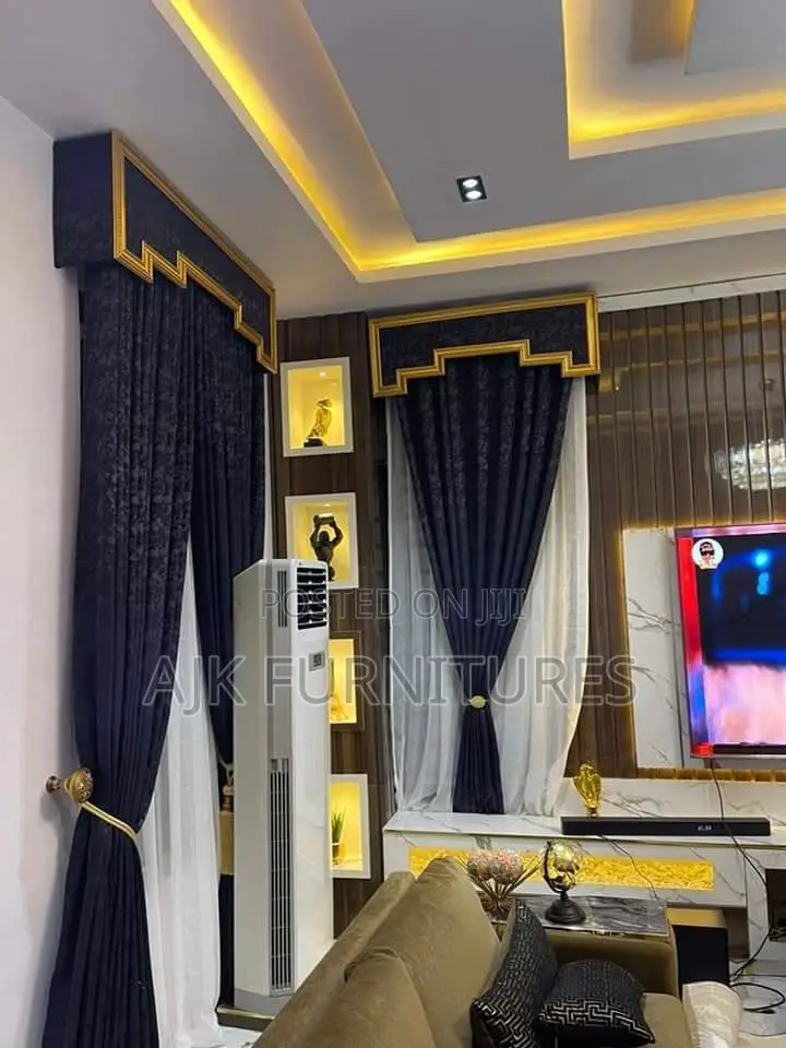Turkish Curtain