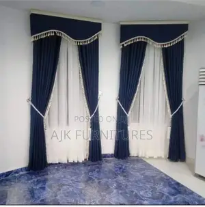 Turkish Curtain