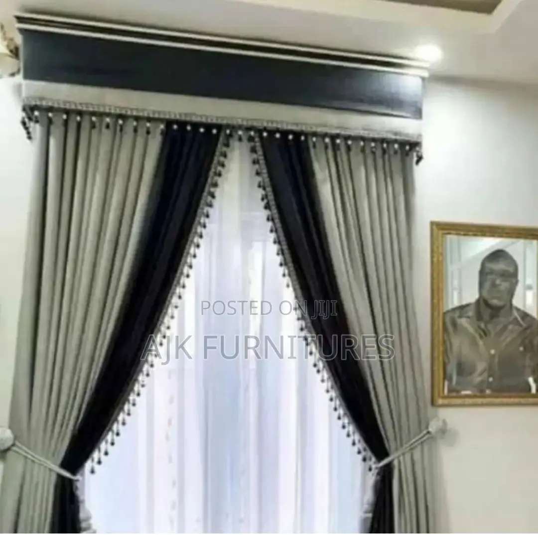 Turkish Curtain