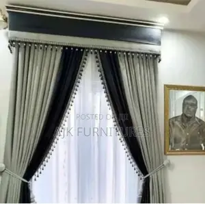 Turkish Curtain