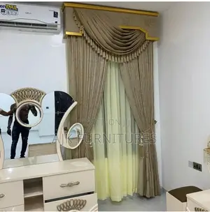Turkish Curtain