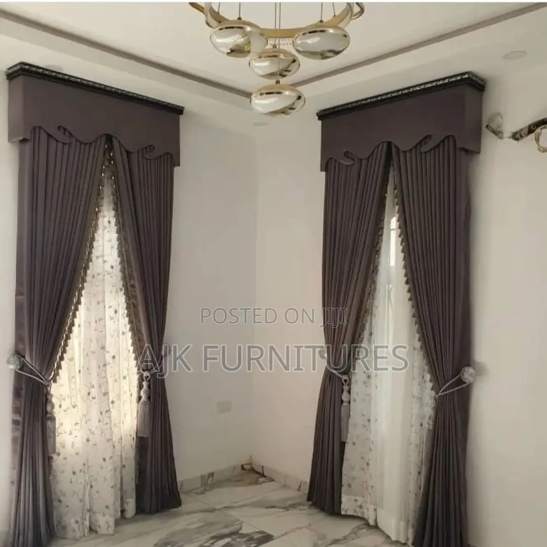 Turkish Curtain