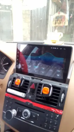C300 Benz Android