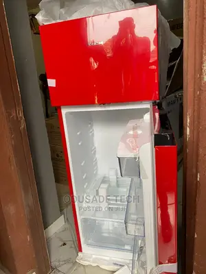 Hisense (4) Shelves 204 Litres /Ref205drb Dispenser Water
