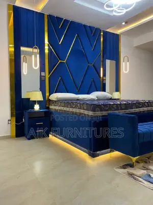 Exquisite Bedframe