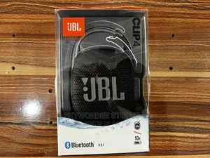 JBL Clip 4 Portable Wireless Speaker