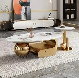 Luxury Marble Center Table