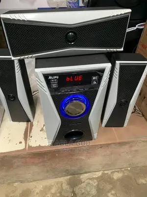 AC/ DC Ailipu Hometheater Sounds System,