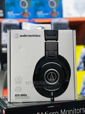 Audio-Technica M40X Headphone