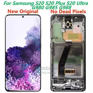 Samsung S20/S20 Ultra/S20 Plus Amoled Screen